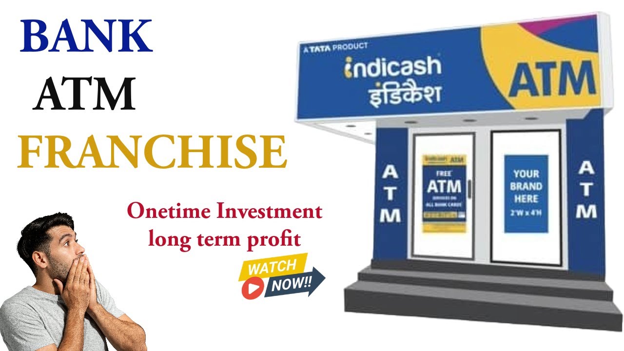 How to Start an ATM Franchise Business Step-by-Step Guide | ATM Business in #tamil #business