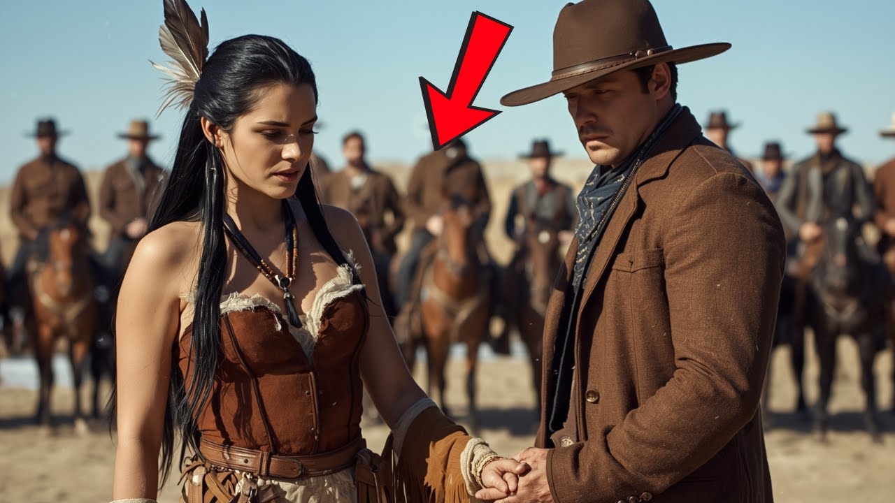 “Don’t Buy the Horse,” She Cried — “Buy Me, Rancher… I’ll Be Your Wife”..- Wild West Stories