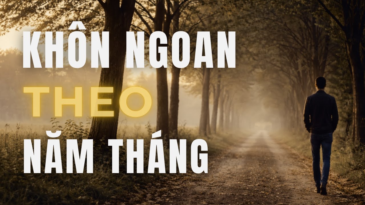 Càng Già Càng Giỏi? Những Sự "Khôn Ngoan" Chỉ Thời Gian Mới Dạy Được Bạn