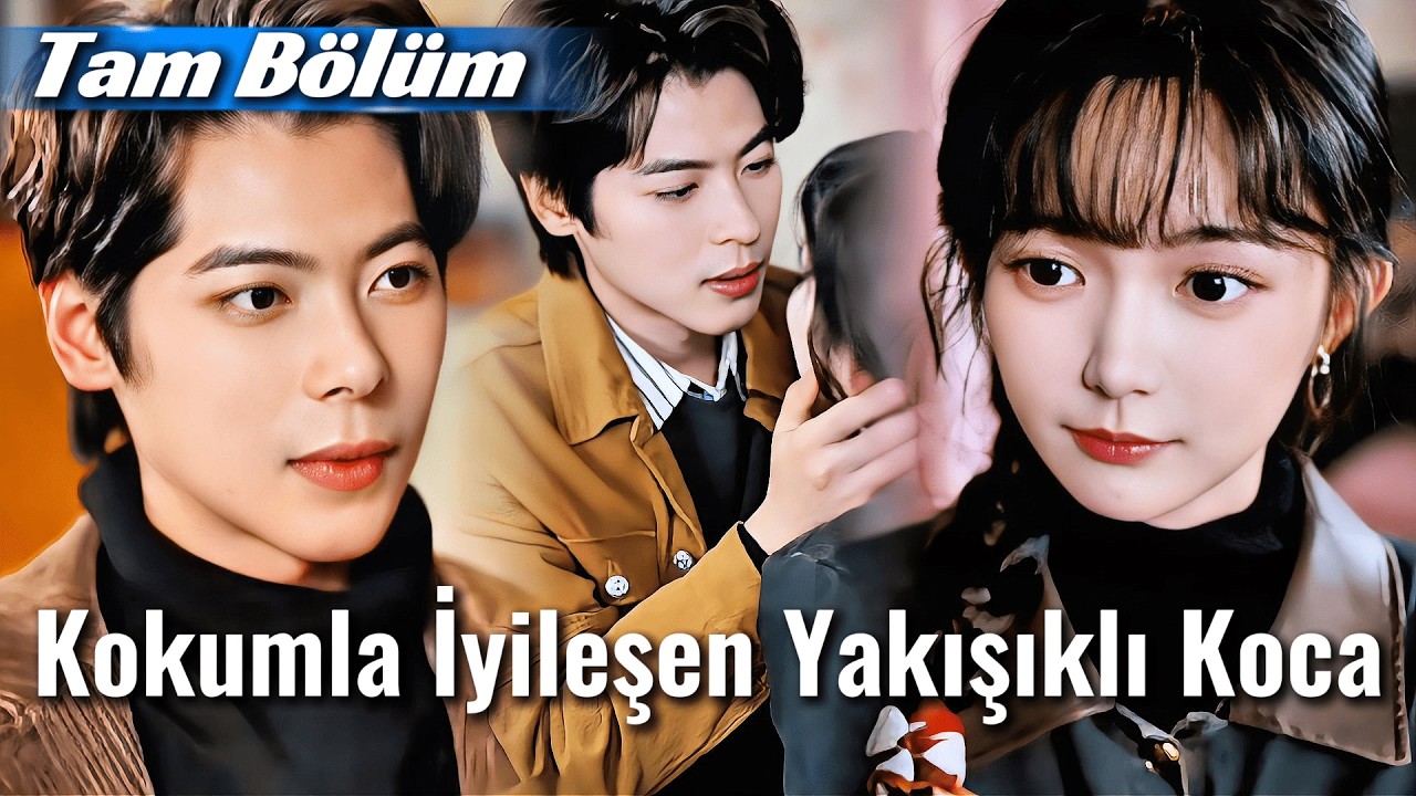 Yakışıklı Ama Hasta Bir Adamla Evlendim… Ama Kokum Onu İyileştirip Ailesini Zengin Yaptı!#dizi #ceo