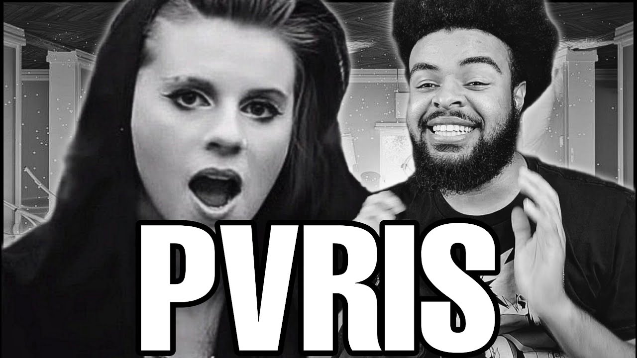 PVRIS: My House M/V REACTION (I WAS SLEEP) 💤