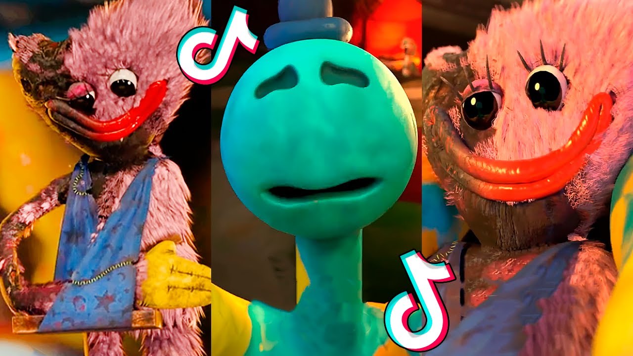 Poppy Playtime 4 💀 BEST TikTok Compilation #17