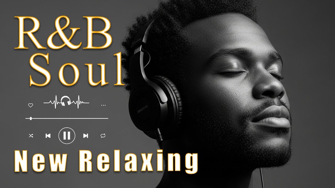 Relaxing R&B Playlist ~ Smooth Love Songs for Late Night Chill & Romantic Vibes 🎧