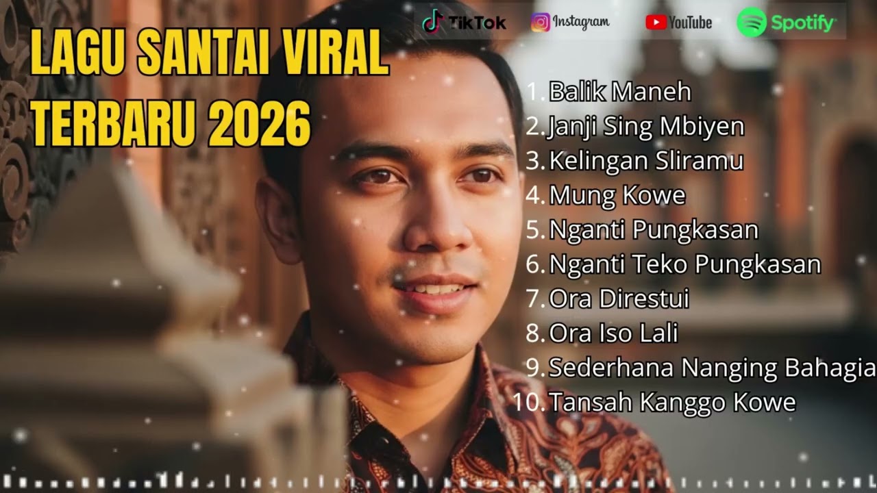 Lagu Jawa 2026 Paling Trending 🔥 Full Album Terbaru PopJawa