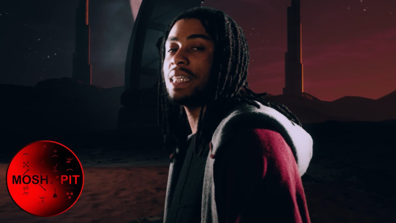 454 - ANGEL prod. evilgiane ( Official Music Video ) [ Created by ​⁠ @MOSHPXT  ]