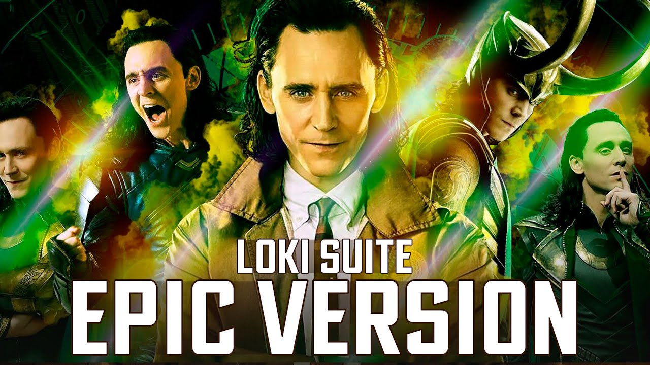 Loki Theme Suite | EPIC VERSION (End Credits Music Soundtrack)