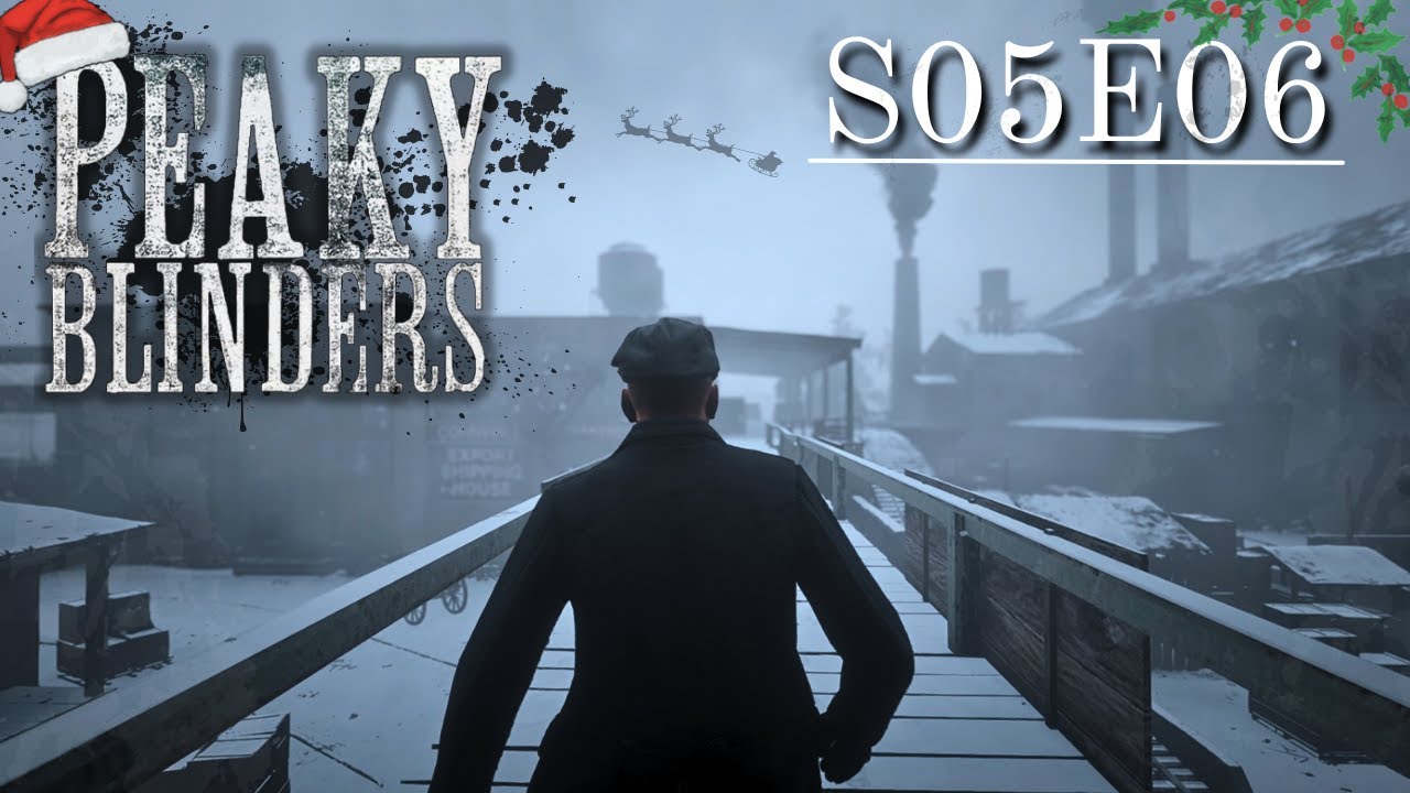 Peaky Blinders | Krew i opłatek | S05E06 |