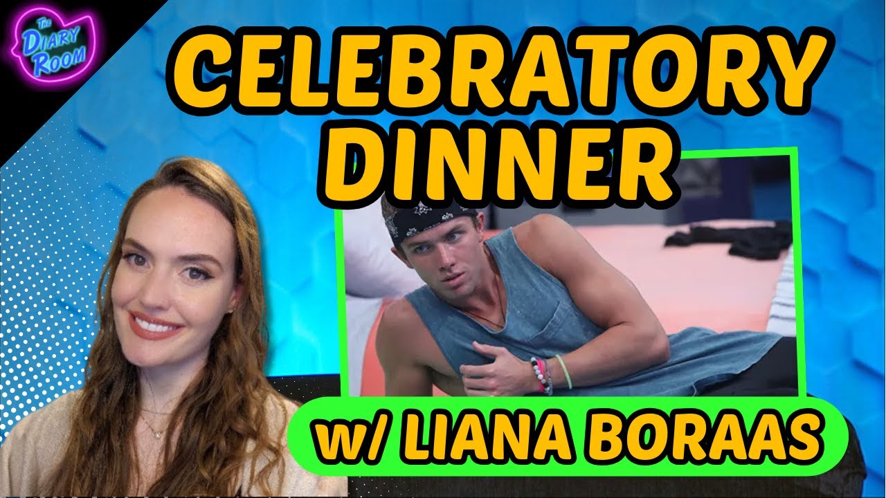 Celebratory Dinner w/ Liana Boraas
