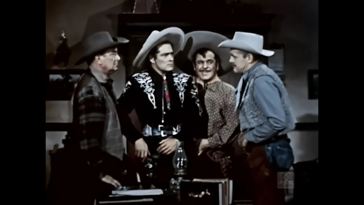 The Cisco Kid (1950)[4K]&ndash;S01E11: &ldquo;Cattle Quarantine&rdquo; #TheCiscoKid #CattleQuarantine #ClassicWestern