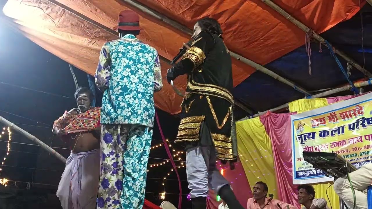भाग 09 पंडित जी और जोकर बाबू का कॉमेडी इस वीडियो में देखें