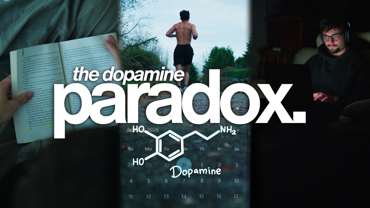How To Reclaim Your Life  |  The Dopamine Paradox