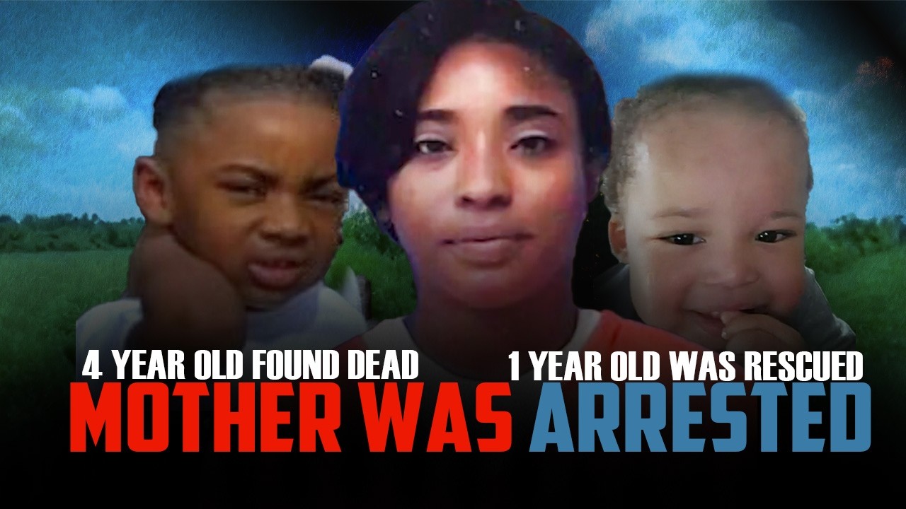 🚨 Miracle on the Roadside: ⚠️ Truck Driver Rescues Baby in Louisiana | True Crimes Daily News⛔