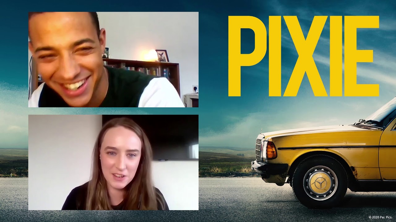 Behind The Screen | Daryl McCormack from Pixie