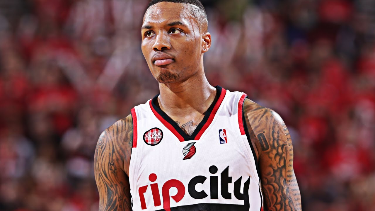 SUB-ZERO - Damian Lillard 2014 Season Mix