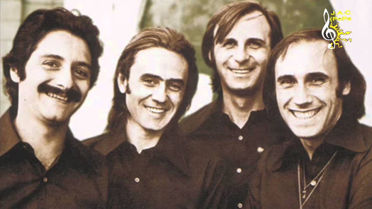 TE QUIERO (Benedetti - Favero - Cerasuolo - Zupay)