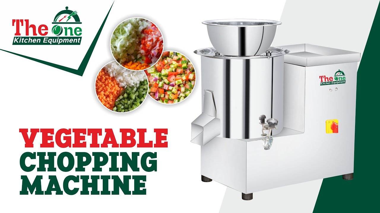 Chopping Machine | Vegetable Chopper Machine | Onion Chopping Machine | Cabbage Cutting Machine