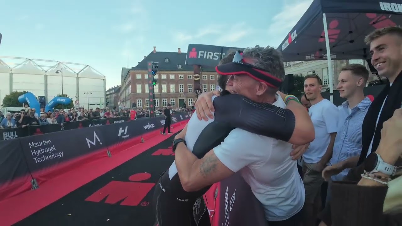 Ironman Copenhagen 2025