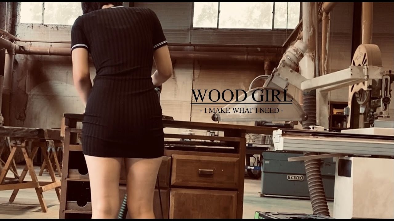 TEA BOARD - made by WOOD Girl