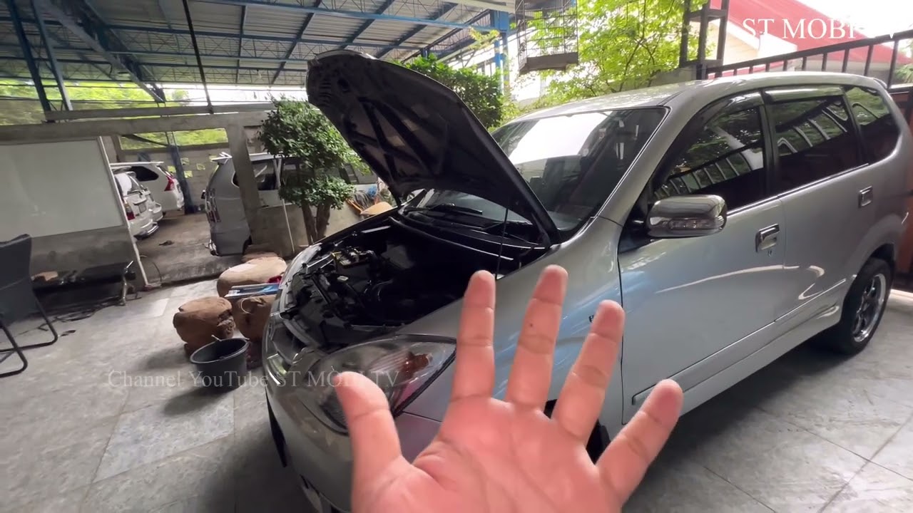 AVANZA CEPAT RUSAK ???? LIHAT INI..!!!