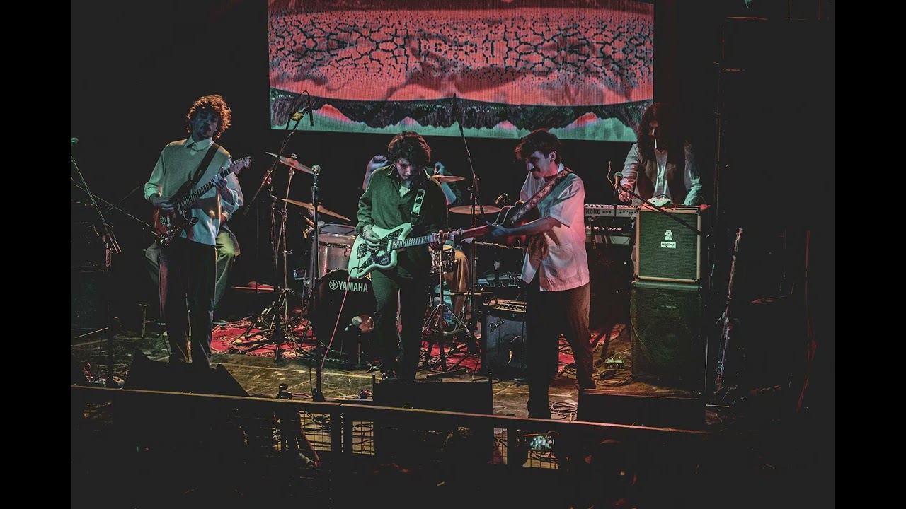 Doze en Foxy (14.11.2025) Audio HQ