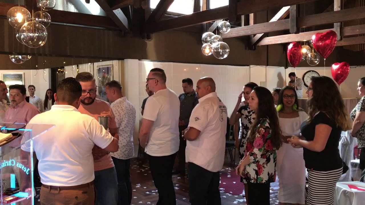 Taufe Abendmahl in Hamm 4 Juni 2017