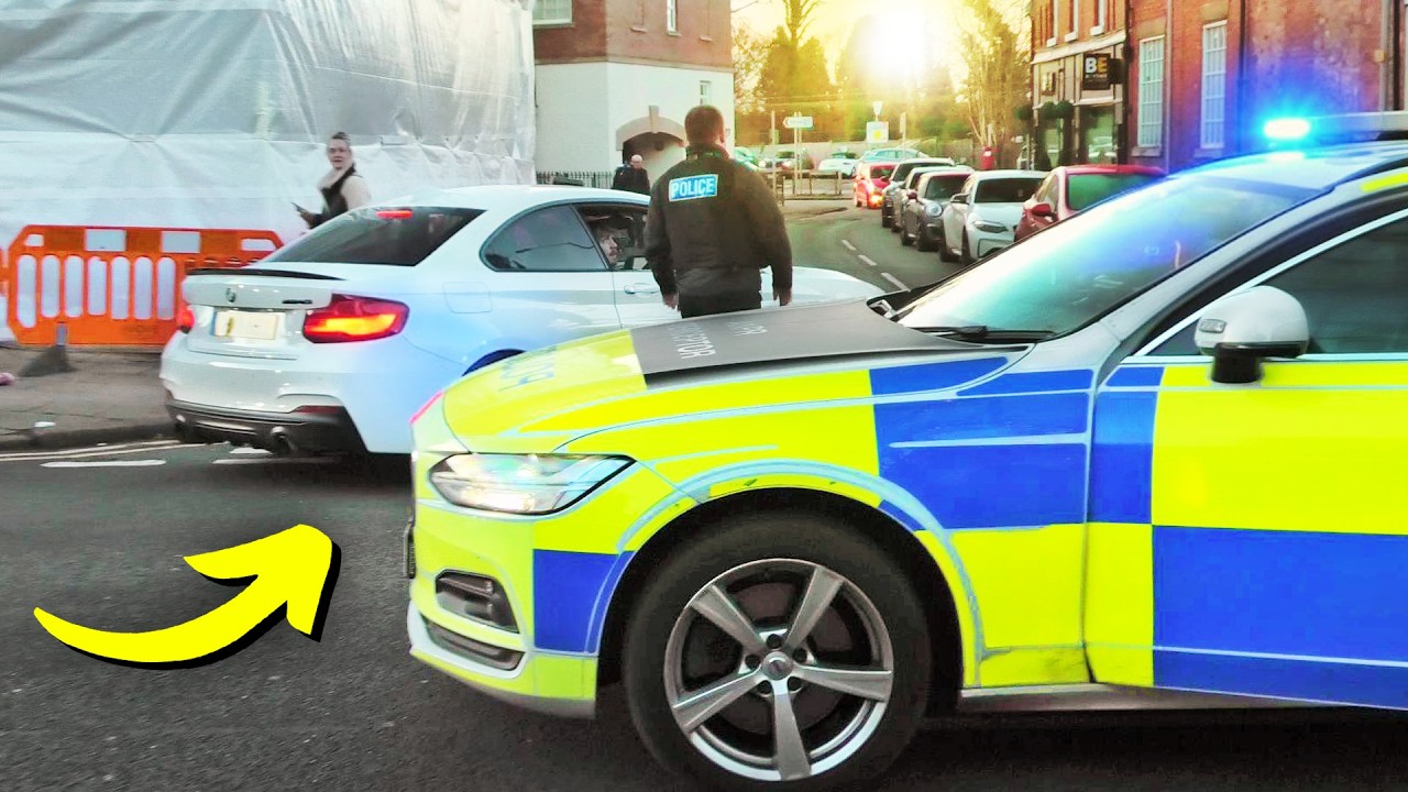 ZERO TOLERANCE From Police After Residents Demand TOTAL BAN on Car Meet!