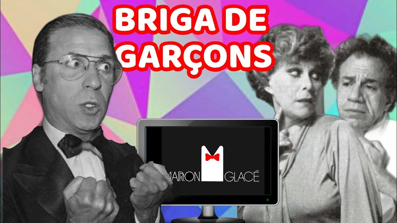 MARROM GLACÊ: AS DUAS PERSONAGENS GAYS QUE AGITARAM A TRAMA