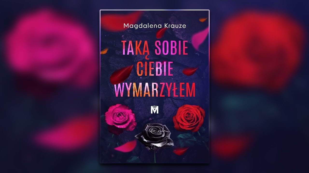 Taką sobie ciebie wymarzyłem - Audiobooki - Audiobook Pl - Romans