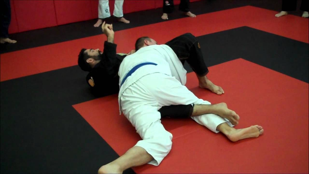 Over Under Pass Counter with James Foster