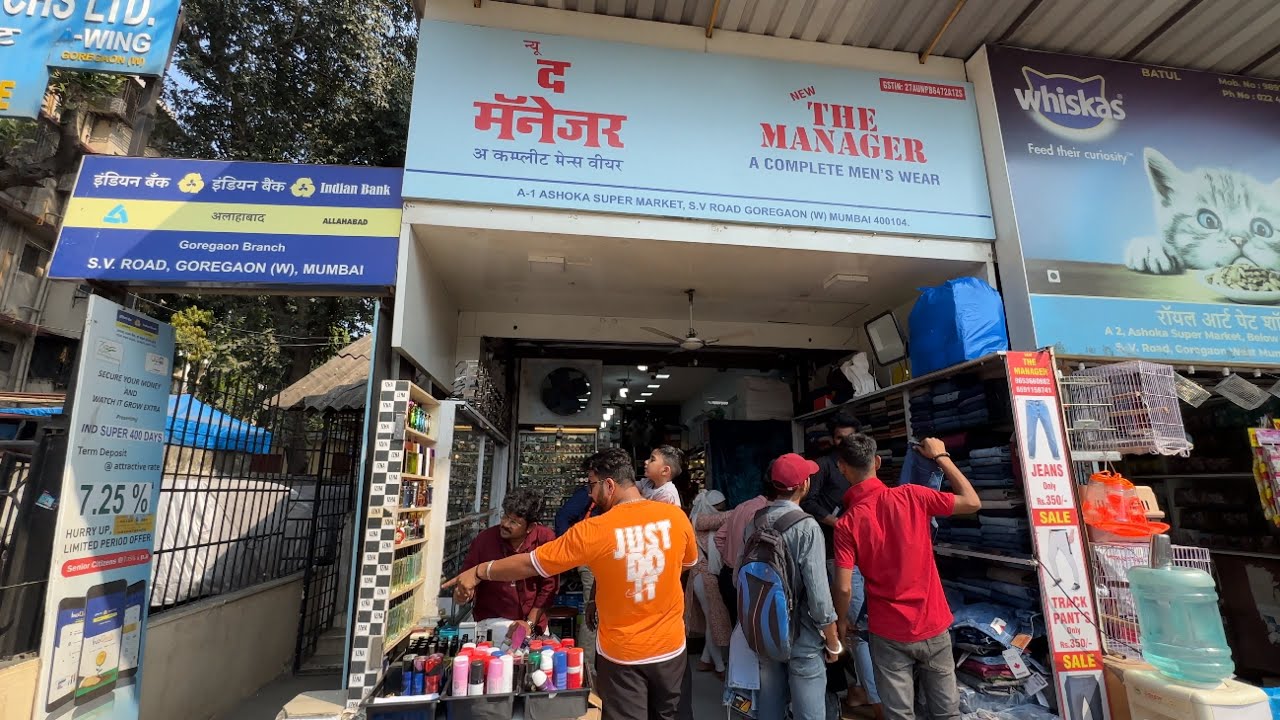 Most Awaited Video🤩New The Manager Clothing Video | Jeans 350/- | T-shirts | Pants 350/- | Big Size