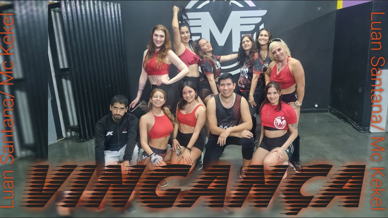 VINGANÇA | LUAN SANTANA  FT MC KEKEL | AXE HITS