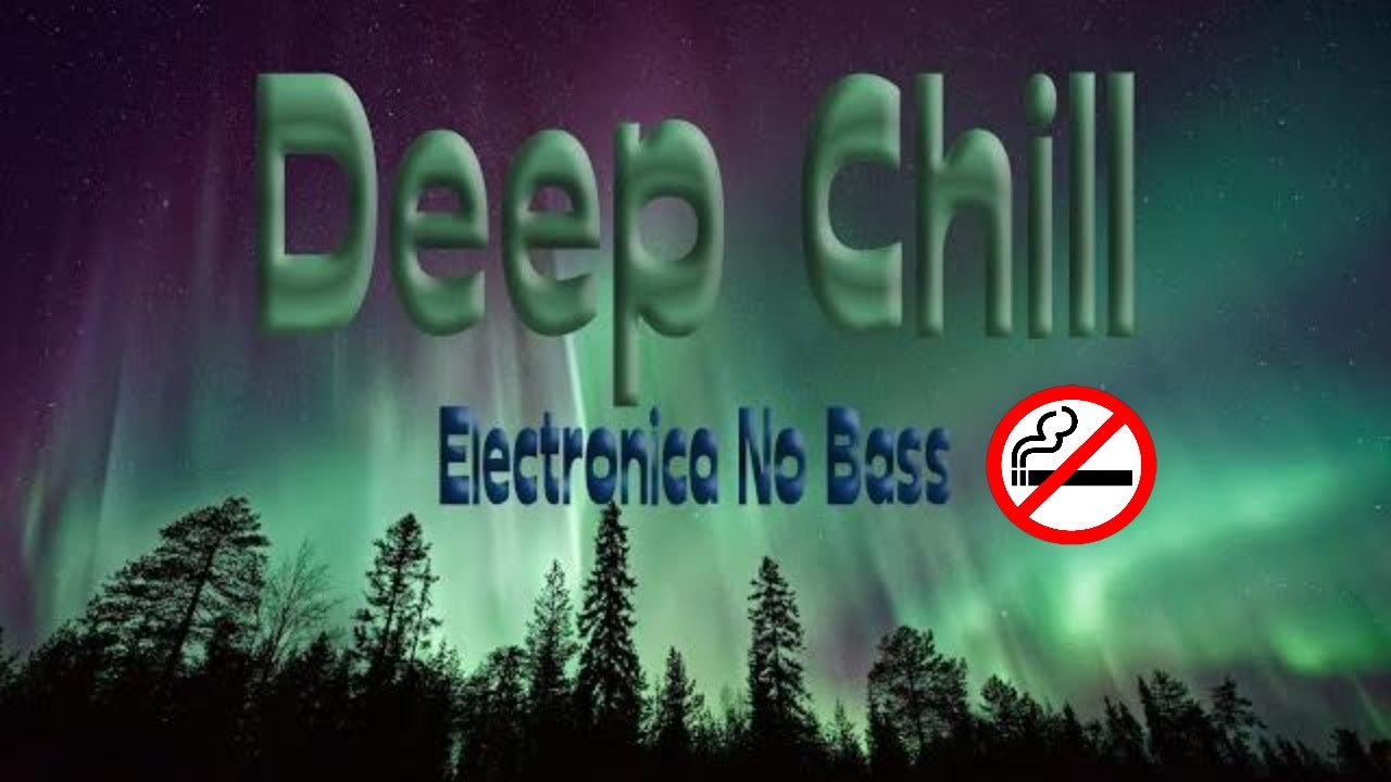 Deep Chill Bass Backing Track Indie Electronic | NO BASS | A minor