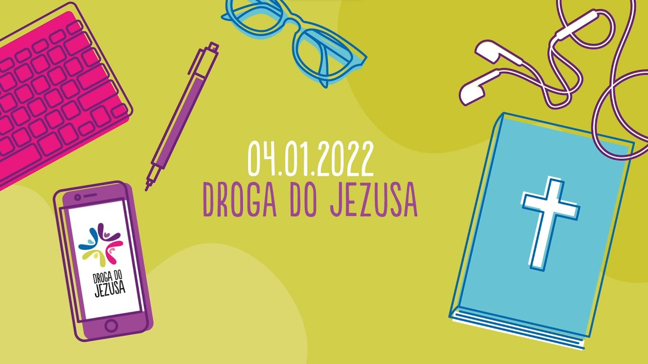 Komentarz do Ewangelii 04.01.2022 - Tomasz Opiela