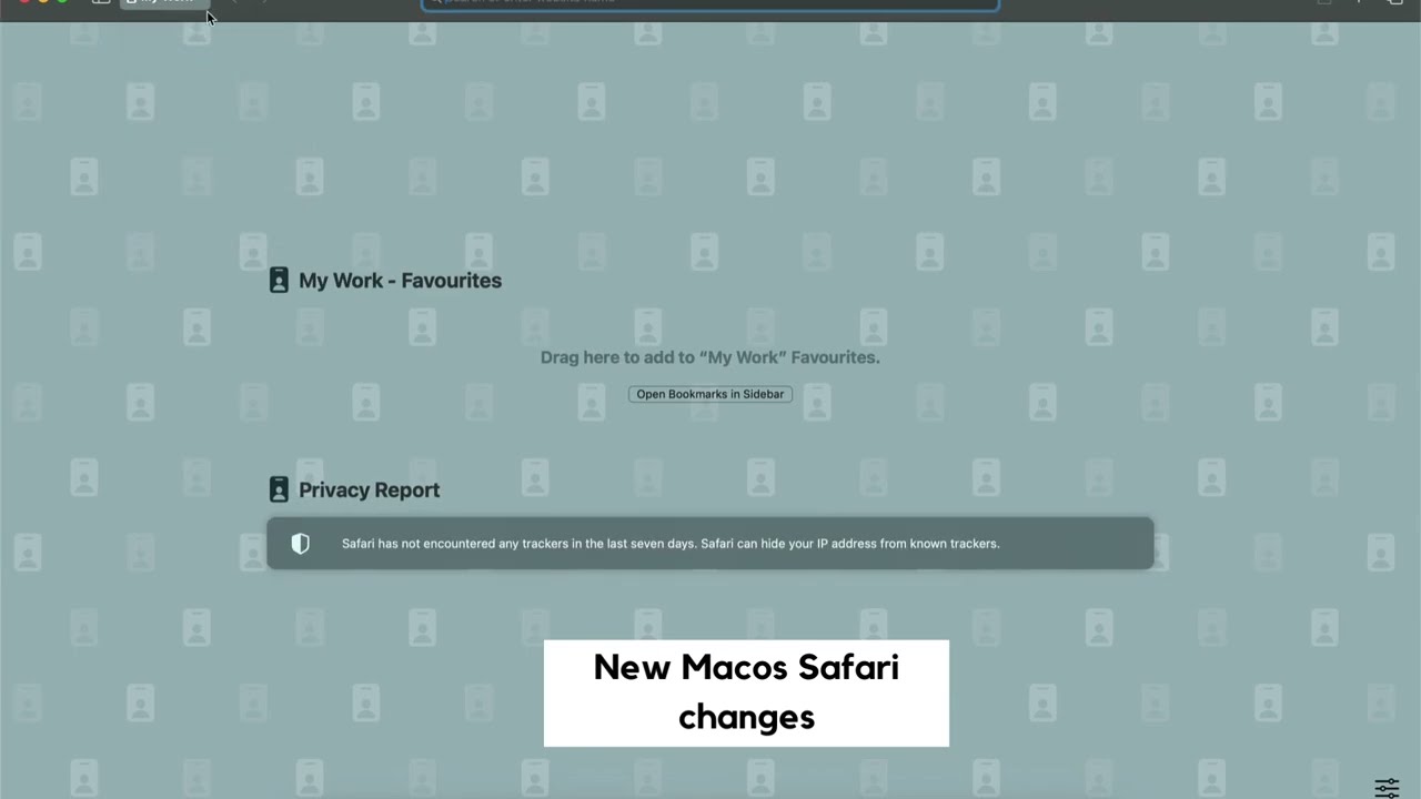 Master Safari's Multiple Profile Feature in Sonoma OS | Safari Browser Tutorial