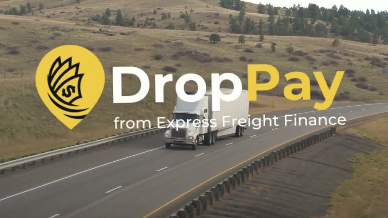 DropPay by Express Freight Finance