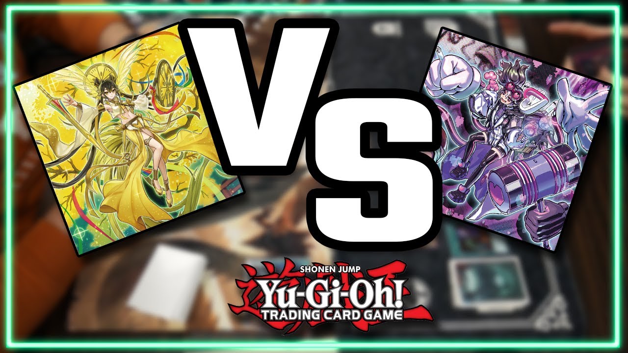Competitive Yu-Gi-Oh! Duel! Mikanko vs Vanquish Soul | January 2024