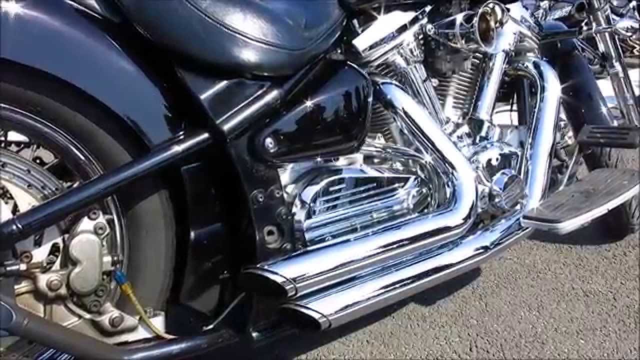 関東XV1600 Roadstar Touring Club   