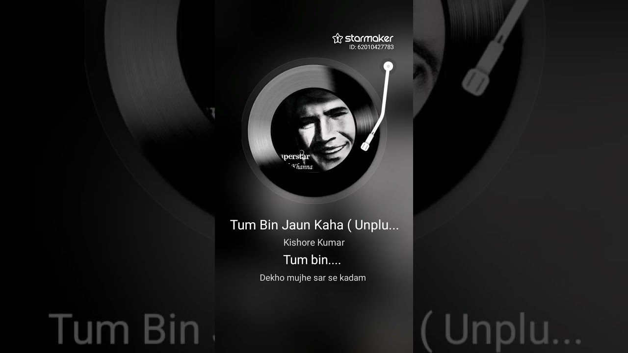 Tum bin jaundice kahan - kazoo cover