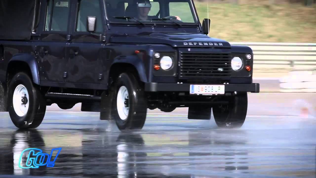 Land Rover Defender - Testbericht