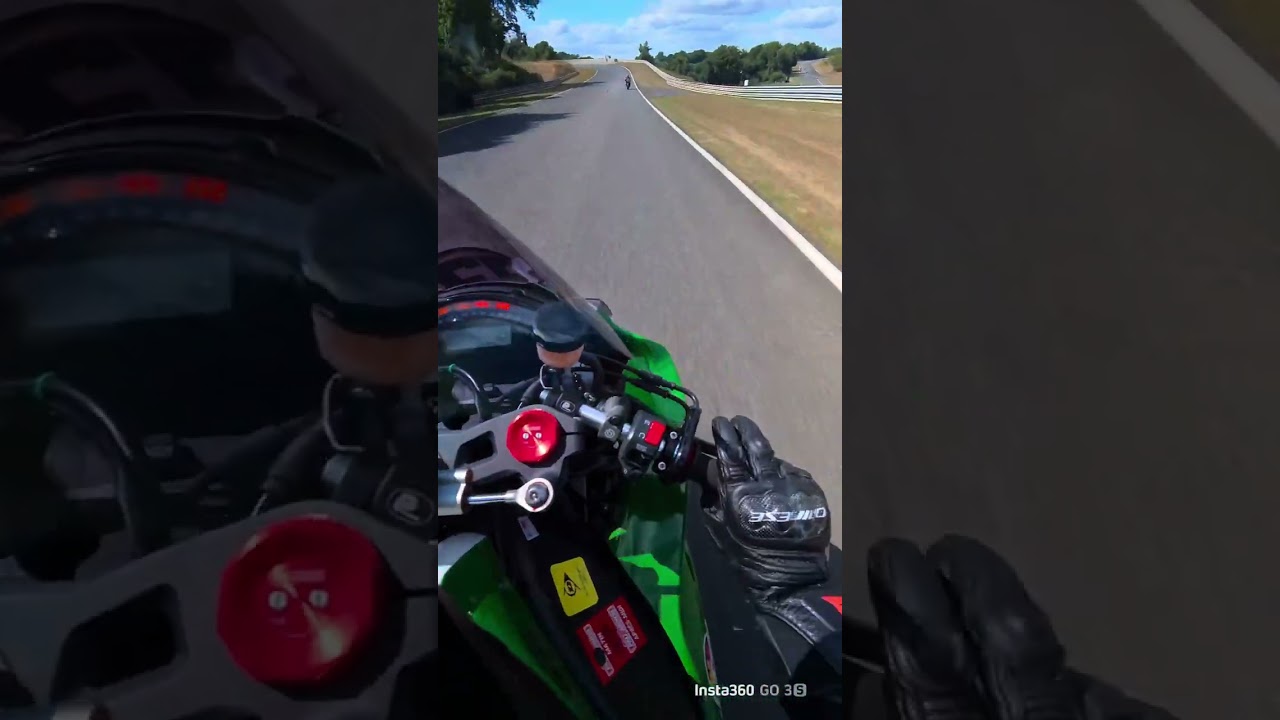 Essai libre Pau Arnos clna 1000 2/3 août 2025 