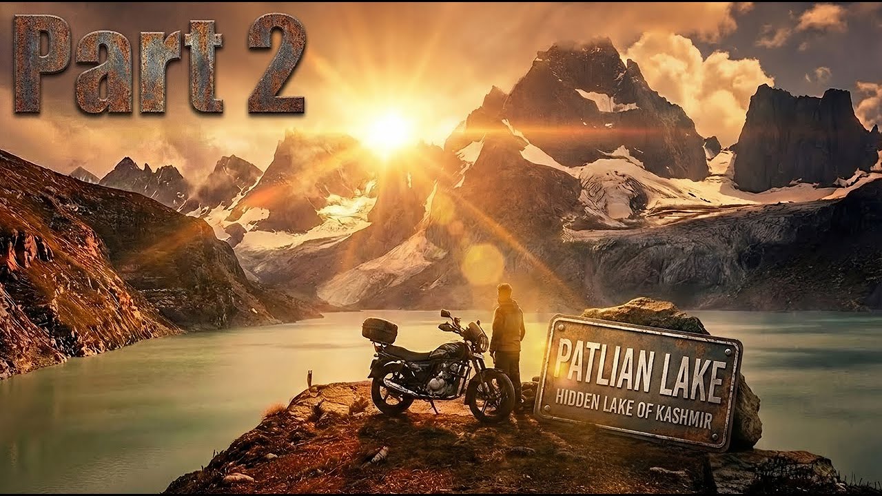 Patlian Lake - Part 2 - Complete Tour Guide | Neelum Valley Azad Kashmir