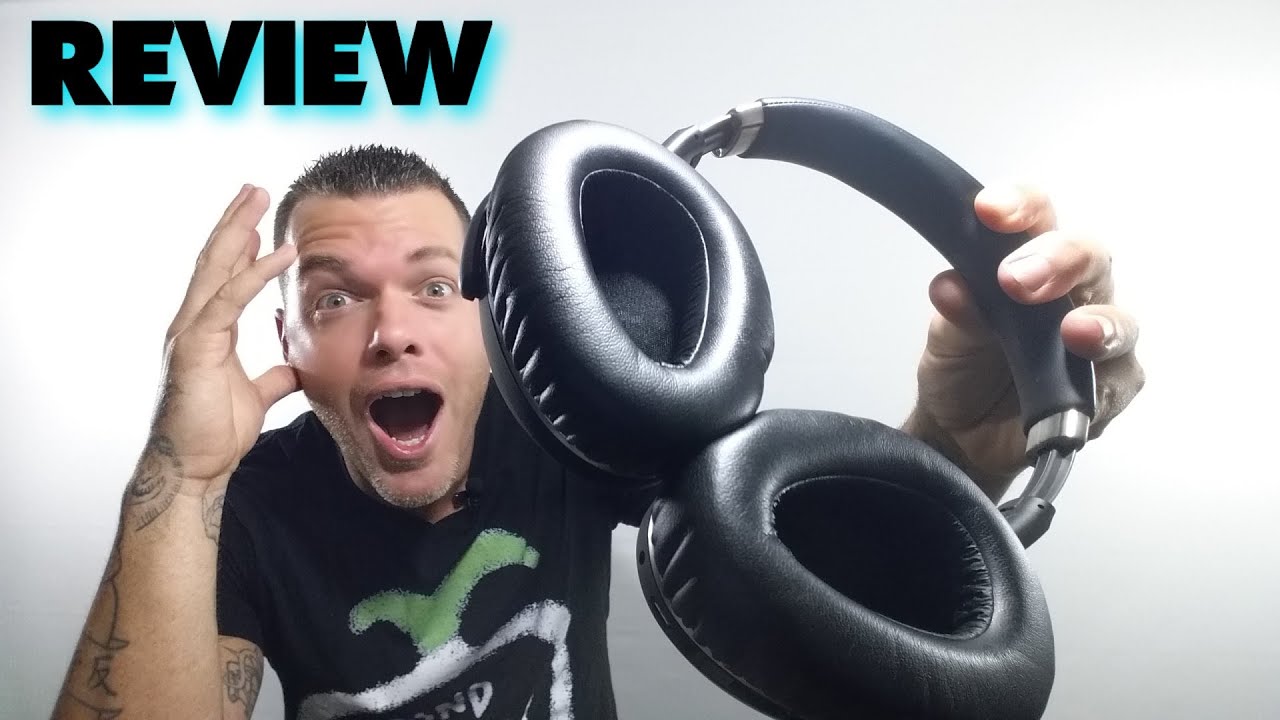 Sennheiser PXC 550 Review | New Headphones 2016