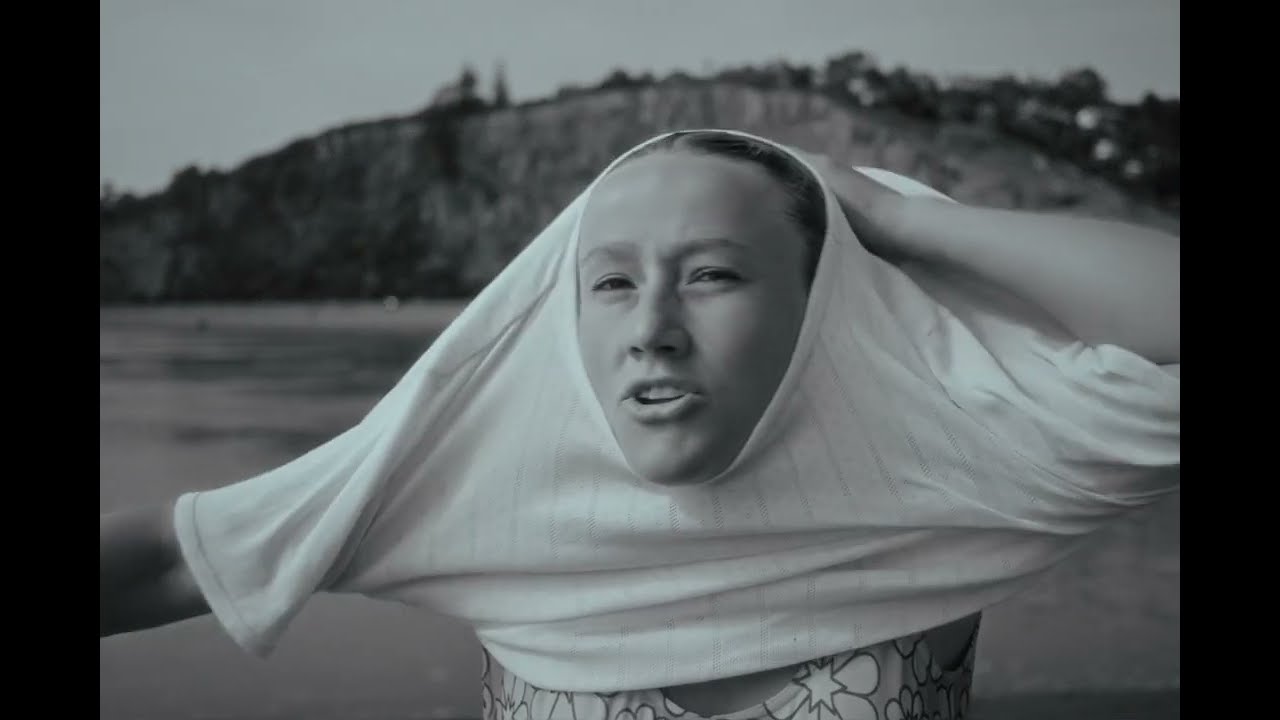 There's A Tuesday - 'Water Baby' (Offical Music Video)