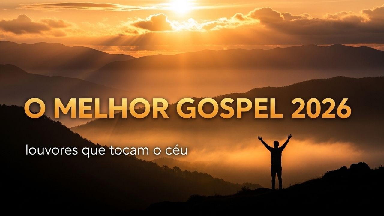 Tempo de Esperança 🙏 Louvores 2026