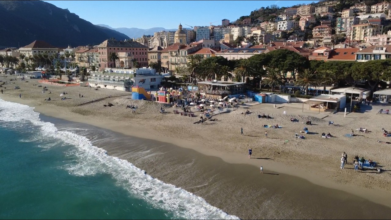 Finale Ligure DJI Mini4K