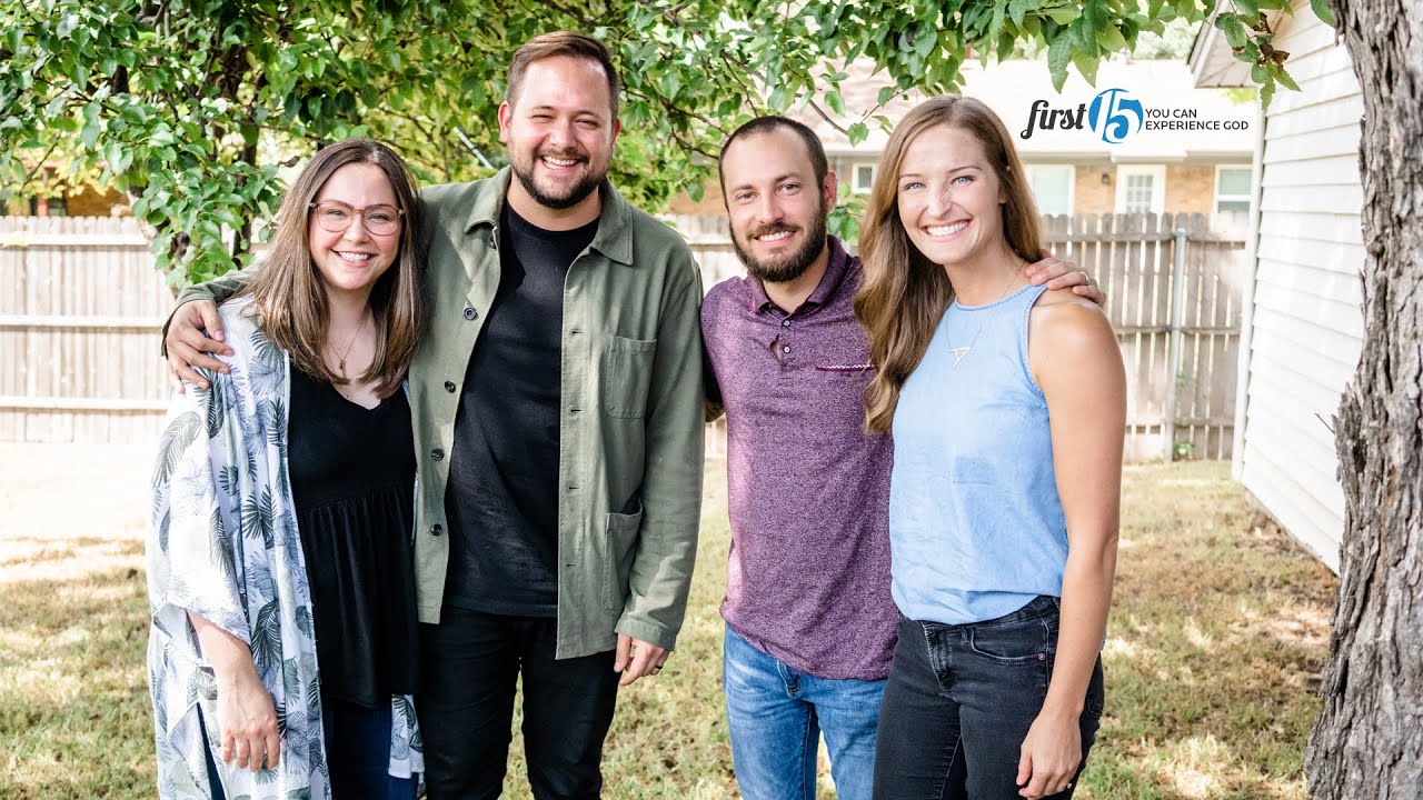 Finding God In Suffering - Interview with Abel Speaks // First15