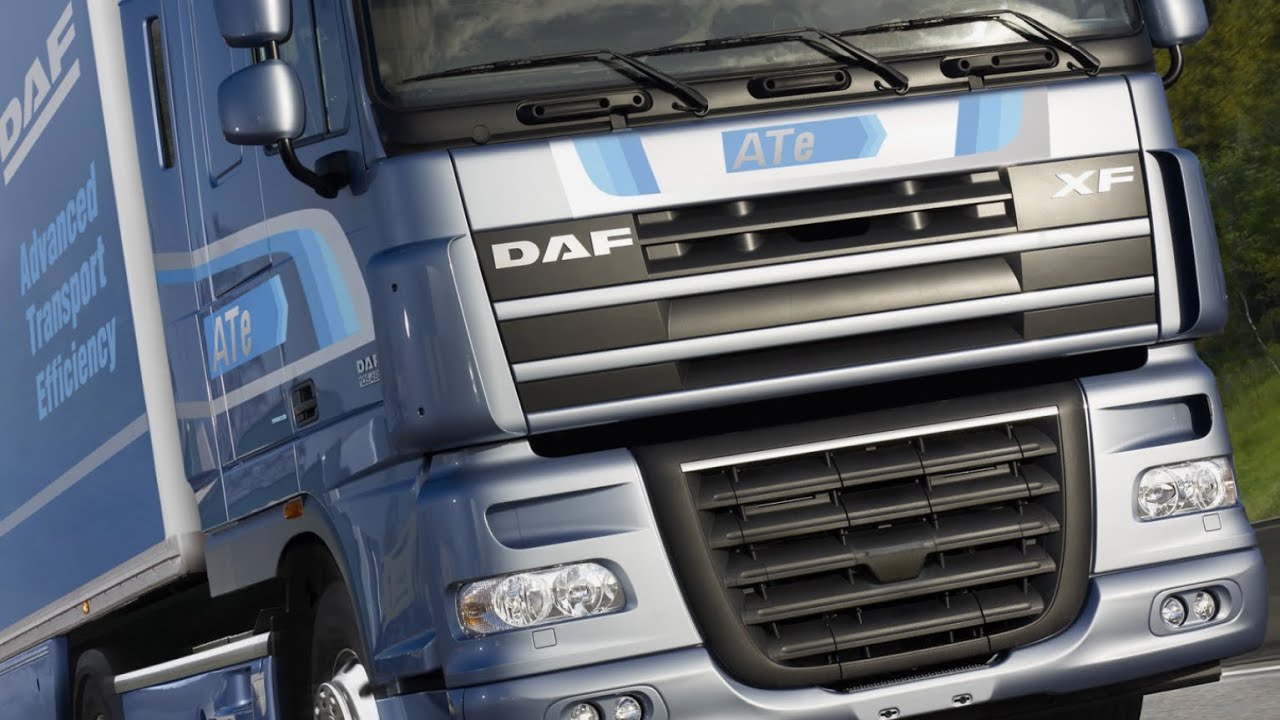 DAF 105   рвет патрубки системы охлаждения, газы в расширительном бачке