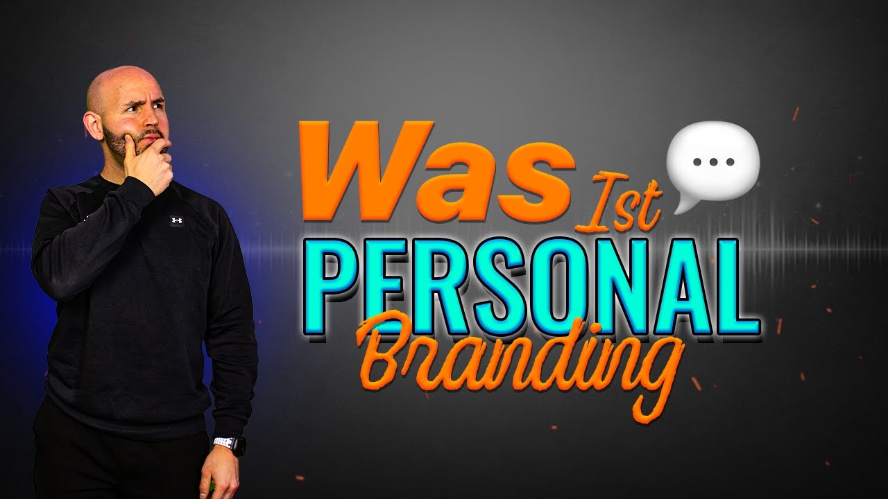 Warum ich auf Personal Branding setze