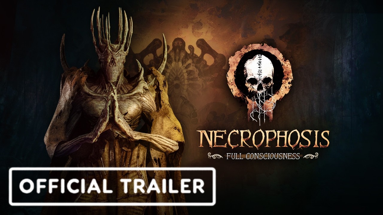 Necrophosis: Full Consciousness - Official Trailer