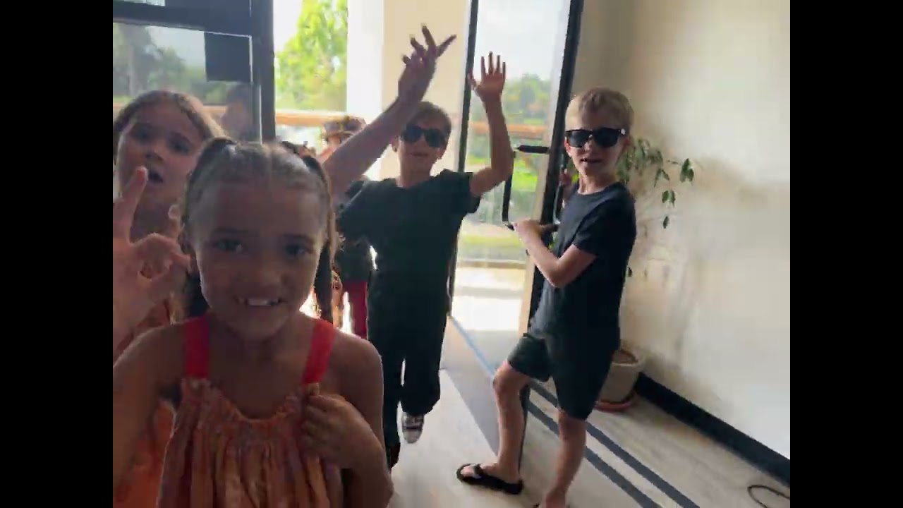 Wonderstorm Academy's Lip Dub - Party In The USA